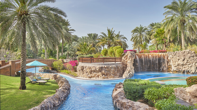 Emirates Palace, Mandarin Oriental Abu Dhabi